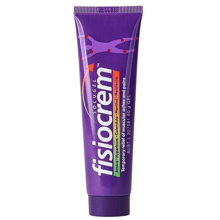 fisiocrem Solugel - CWH - Solugel 60g