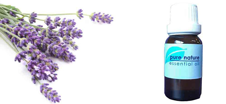 Pure Nature Lavender Essential Oil