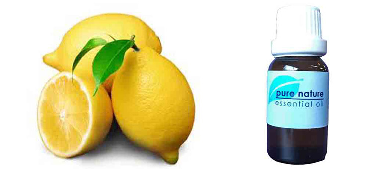 Pure Nature Lemon Essential Oil