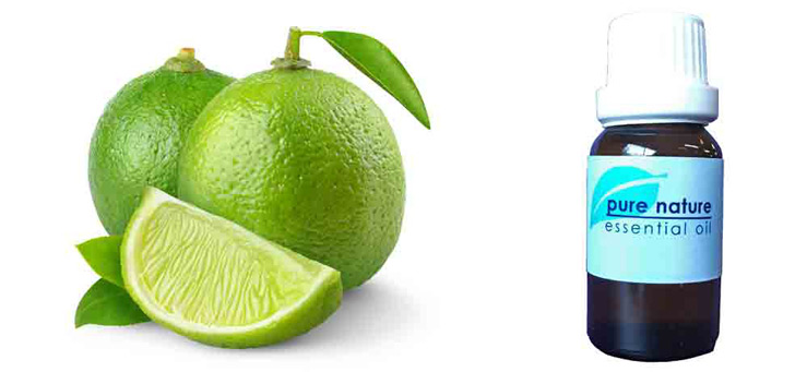 Pure Nature Lime Essential Oil