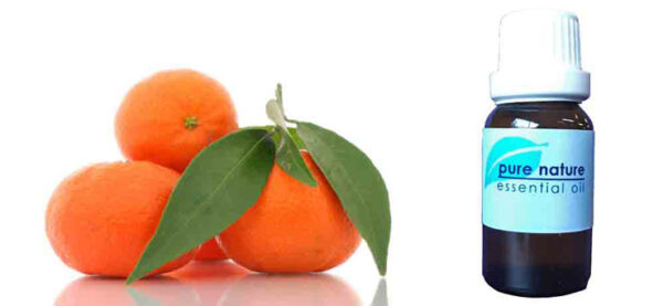 Pure Nature Tangerine Essential Oil