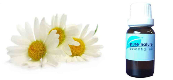 Pure Nature Chamomile Essential Oil