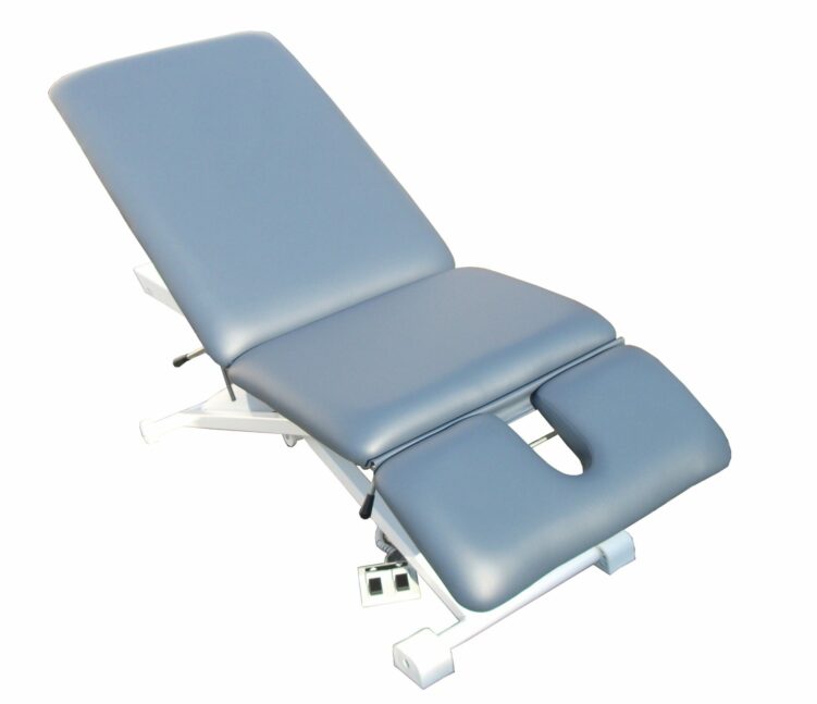 Healers Choice Powerlift 3 piece treatment table