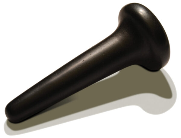 Nail massage stone in box