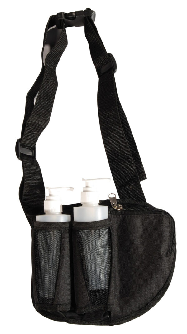 Double Oil Bottle Holster for Massage Oil