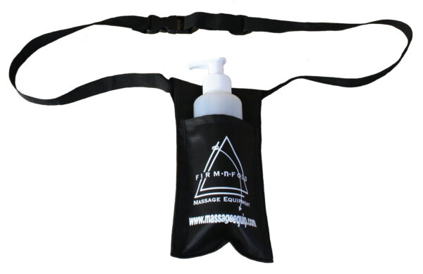 Single Oil Bottle Holster for Massage Oil