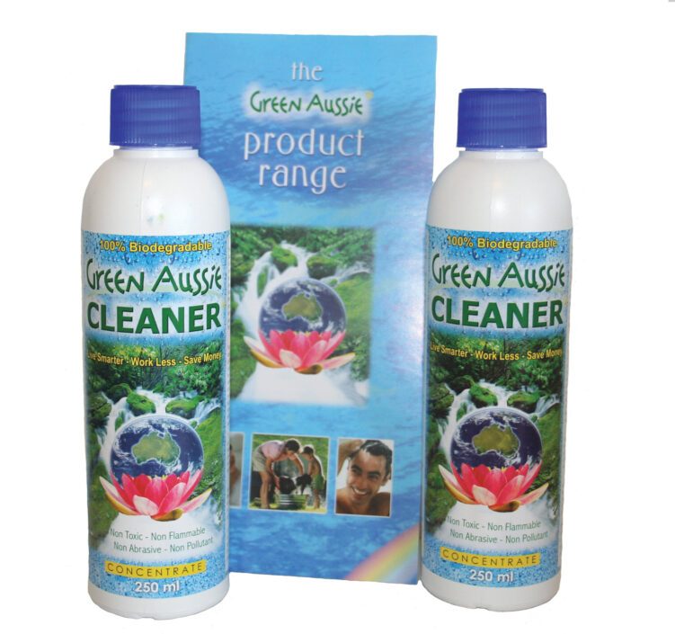 Green Aussie Massage Table & Clinic Cleaner
