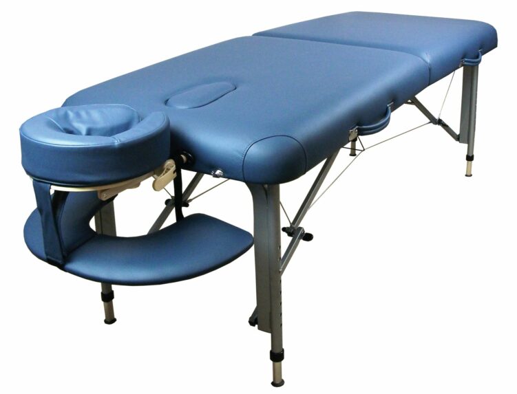 Firm-n-Fold Zuma Ultra Light Weight Portable Massage Table Dimensions