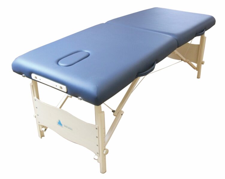 Healers Choice Timber Portable Massage Table