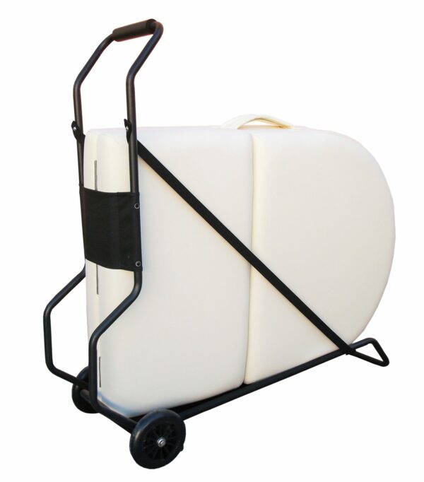 massage table trolley