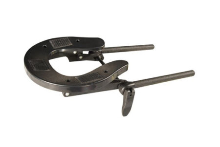 Massage Table Contoured Face Crest Head Extension
