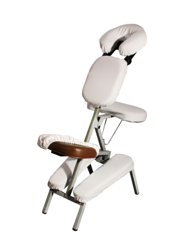Portable massage chair covers