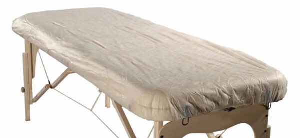 disposable fitted massage table sheet