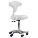 Firm.n.Fold Gas Lift Stool